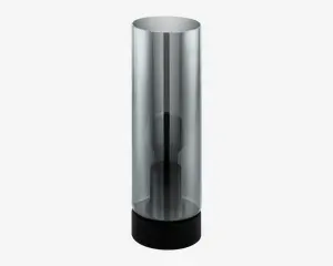 Damasco Bordlampe H.31 cm