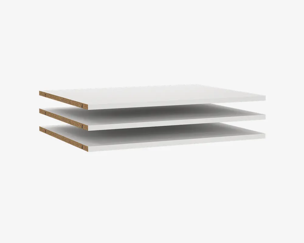 Case hyldesæt 3 stk. B. 71,25 cm