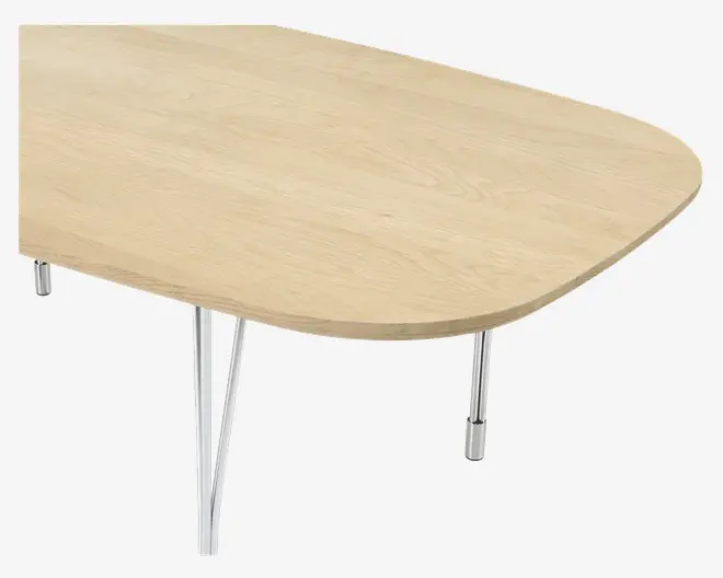 Sofabord Shape® 75 x 135 cm