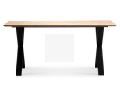 Spisebord Thor natur olie 80 x 160 cm