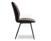 Spisebordsstol Navarra i antracit