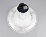 Loftlampe med indbygget ventilator
