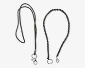 Nøglering ass L.57/68 cm