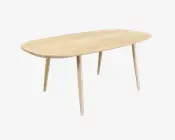 Sofabord Shape® 60 x 120 cm