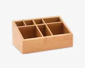Makeup organisering 17x10x8 cm 