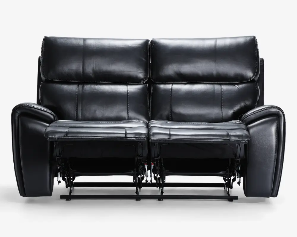 Sofa 2 Pers m. Recliner Funktion