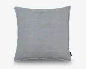 Pude Striber Blå Bomuld 50x50 cm 