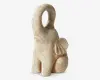 Figur elefant cement 13x9x20 cm 