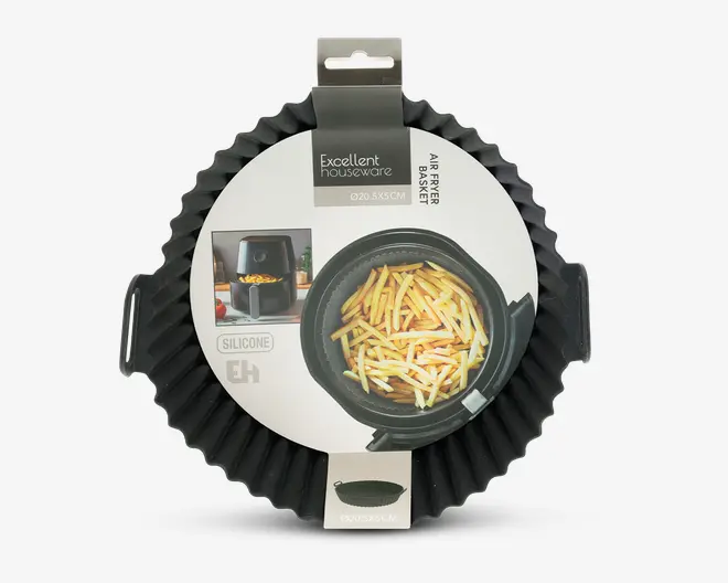 Airfryer silikoneform Ø.20,5 cm 