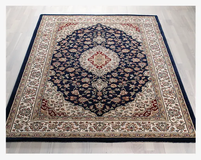 Wilton Mira Blå 160x230 cm 