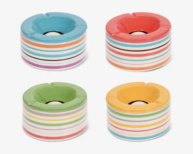 Askebæger Ass 14x7,5 cm