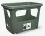 Elho plastkasse plast grøn 