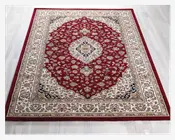 Wilton Mira Rød 160x230 cm 