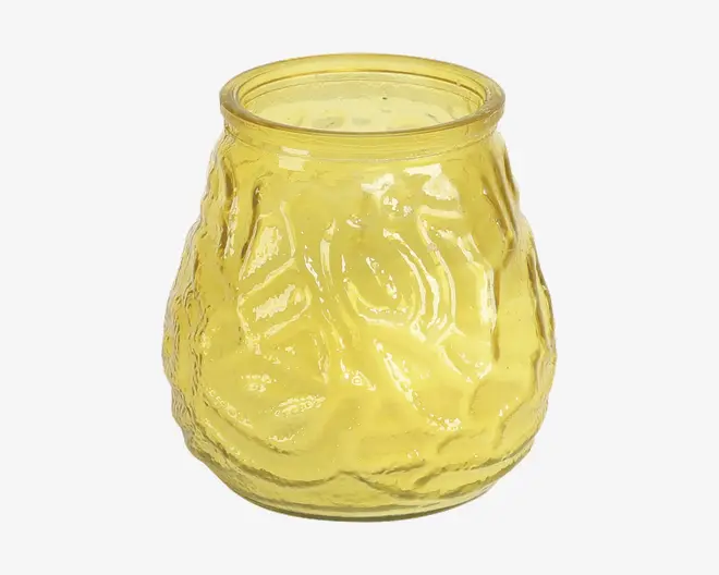 Citronella Lys I Glas Ass. Ø.9 cm
