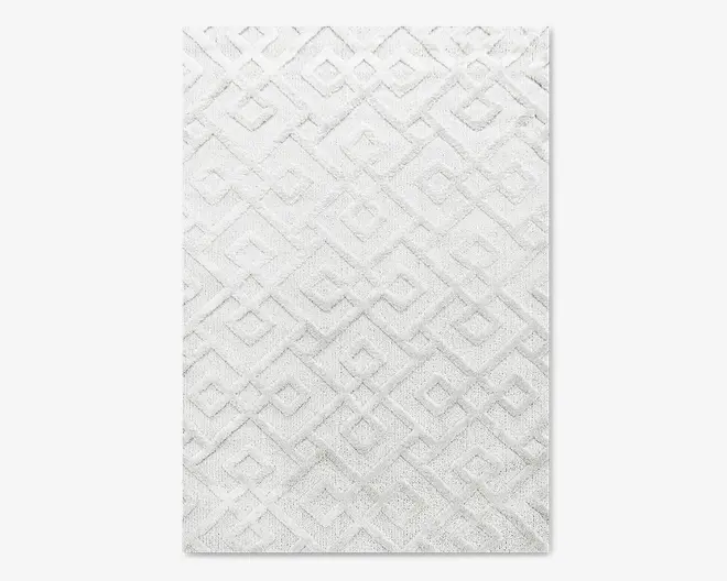 Tæppe Pisa Creme 140 x 200 cm