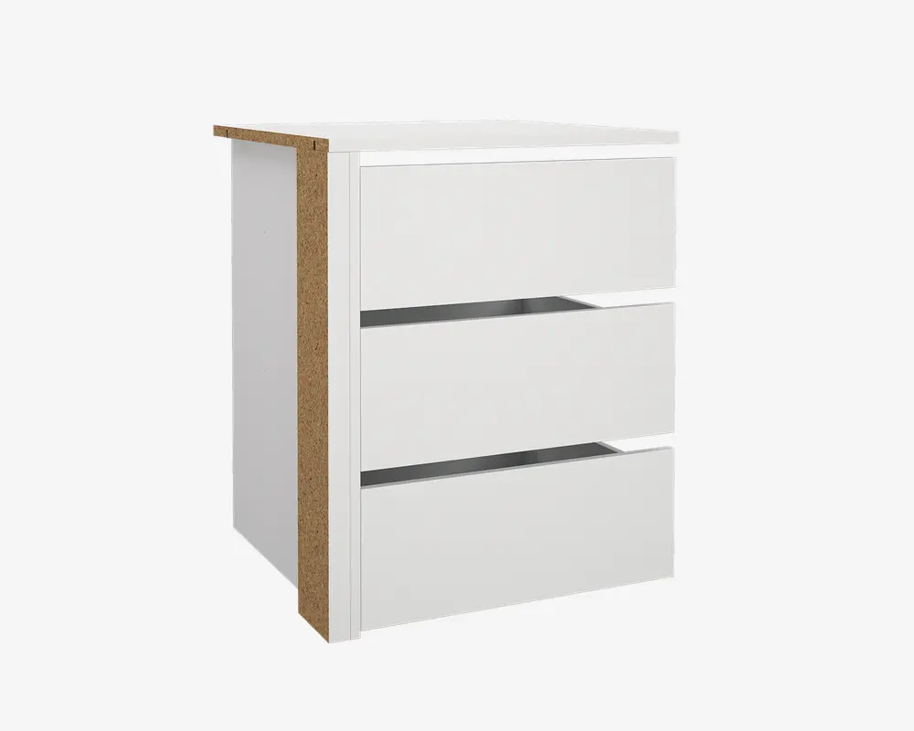 Skuffeindsats Casa B. 57 cm