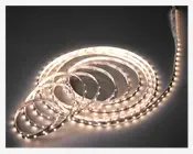 Strip LED 2M 120 LED Gylden Hvid