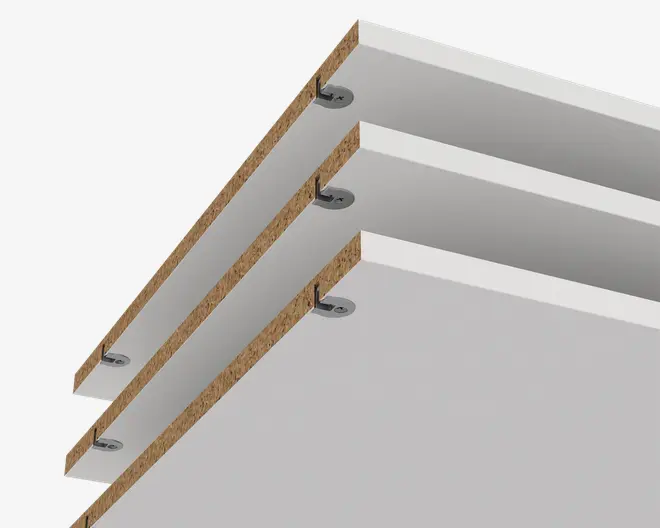 Case hyldesæt 3 stk. B. 47 cm