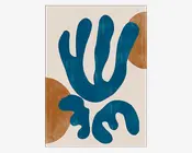 Plakat Modern Plant No.3