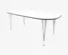 Spisebord Shape® B.102 x L.180 cm