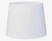 Skærm Classic Hvid Ø.35 cm 