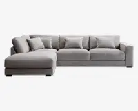 Sofa Diego open end venstrevendt