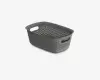 Kurv Basket Grå 3,5 L