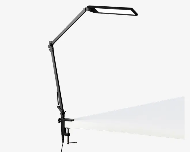 Skrivebordslampe Office Sort