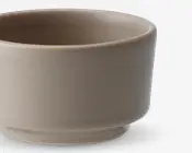 Atlas skål multi sand Ø.9,5 cm