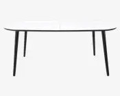 Spisebord Shape® B.102 x L.180 cm