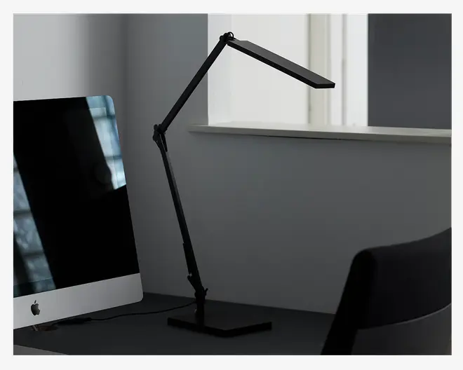 Skrivebordslampe Office Sort