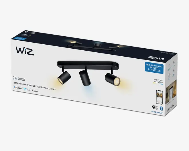 Imageo Wiz Spot Sort 3X5W