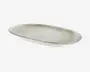 Serveringsfad Oval Blank Stone 31 x 17,5 cm 