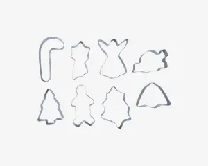 Kage Udstikker Rustfrit Stål