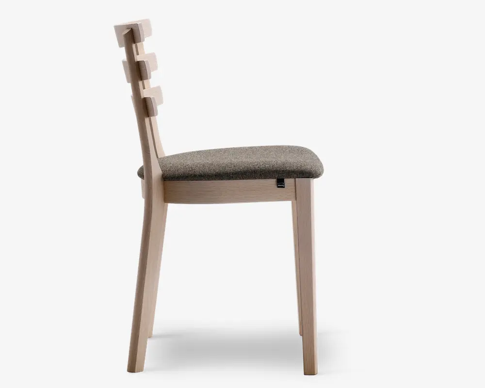 Spisebordsstol SKOVBY SM46 i eg