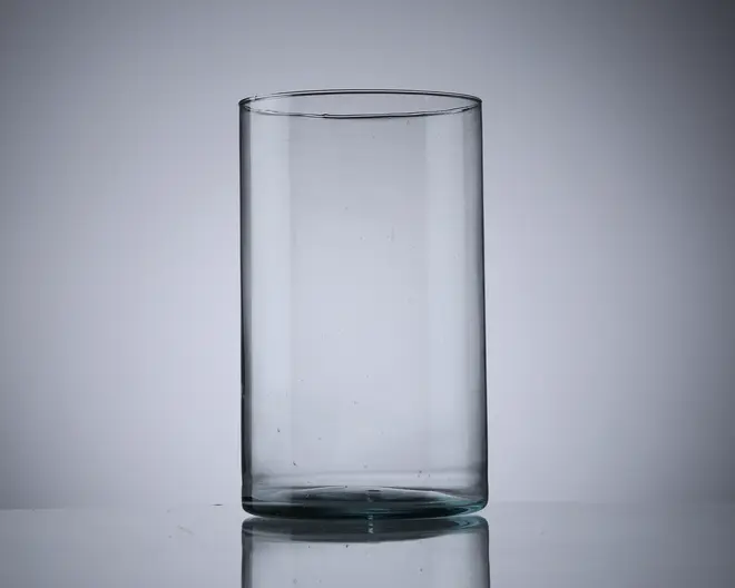 Vase glas ass.