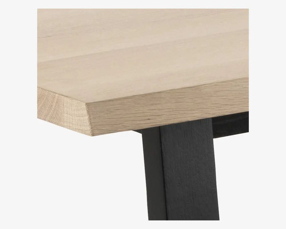 SPISEBORD MALIKA, VILD EGFINER
