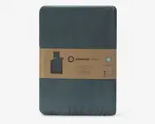 Sengesæt Kelly Dark Forest 140x200 cm 