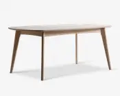 Spisebord Marte B.102 x L.180 cm