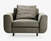 Stol Motive grøn fløjl