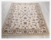 Wilton Flora Beige 80x150 cm 