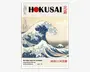 Plakat The Great Wave Off Kanagawa