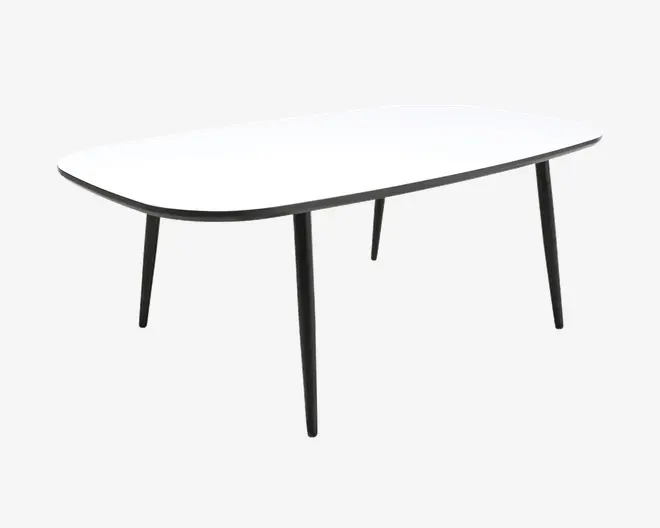 Sofabord Shape® 75 x 135 cm