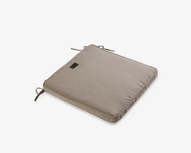 Sædehynde 42x42 cm Capuchino