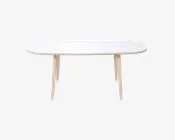 Sofabord Shape® 60 x 120 cm