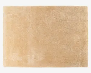 Tæppe Glamour 80x150cm Beige