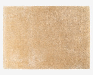 Tæppe Glamour 80x150cm Beige