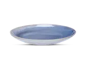 Tallerken blå Ø.20 cm 4 stk.