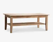 Sofabord olieret eg 70x130 cm