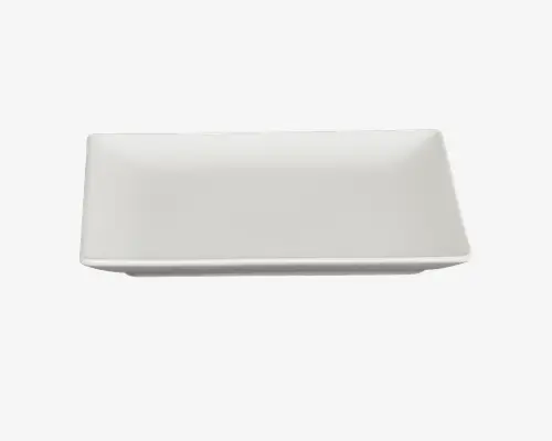 Quadro Stoneware 21 cm Hvid